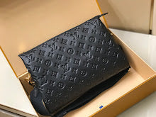 Luxury Monogram Shoulder Bag - Women's Elegant Designer Fashion - NM5194