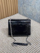 Chic Women's Satchel Handbag - Luxury Premium Designer Style - NM3455