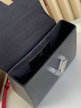 Designer Heritage Shoulder Bag - Premium Luxury Women's Handbag - NM5220