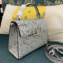 Premium Women's Top Handle Bag - Luxury Designer Satchel Fashion - NM2775