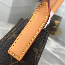 Luxury Monogram Shoulder Bag - Women's Elegant Designer Fashion - NM4332