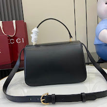 Designer Iconic Top Handle Bag - Luxury Women's Premium Handbag - NM4000