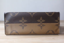 Luxury Designer Tote Bag for Women - Premium Iconic Monogram Handbag - NM4807