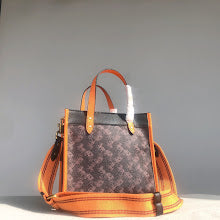 New Luxury Monogram Shoulder Bag - Women's Elegant Designer Fashion - NM6364