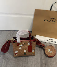New Designer Iconic Tote Handbag - Premium Luxury Women's Fashion - NM6295