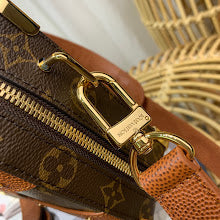 Premium Leather Top Handle Satchel - Elegant Women's Designer Bag - NM4897