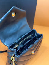 Luxury Monogram Top Handle Bag - Women's Elegant Designer Fashion - NM3171