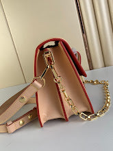Designer Iconic Top Handle Bag - Luxury Women's Premium Handbag - NM4608