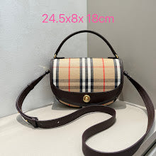 New Chic Women's Satchel Handbag - Luxury Premium Designer Style - NM5634