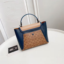 New Luxury Designer Shoulder Bag for Women - Premium Fashion Handbag - NM6409