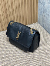 Luxury Monogram Shoulder Bag - Women's Elegant Designer Fashion - NM3747