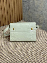 Premium Leather Top Handle Satchel - Elegant Women's Designer Bag - NM3809