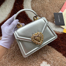 Premium Leather Shoulder Bag - Elegant Women's Designer Handbag - NM7117