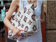 Premium Women's Shoulder Bag - Designer Luxury Fashion Accessory - NM4873