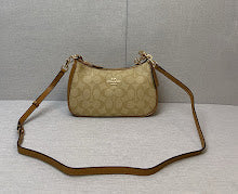 New Premium Monogram Tote Bag - Elegant Luxury Women's Designer Handbag - NM6319