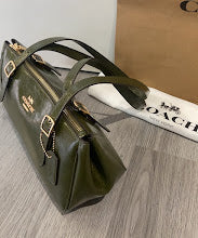 New Designer Heritage Shoulder Bag - Premium Luxury Women's Handbag - NM6283