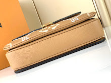 Designer Heritage Shoulder Bag - Premium Luxury Women's Handbag - NM4795