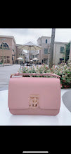 Luxury Designer Shoulder Bag for Women - Premium Fashion Handbag - NM5590