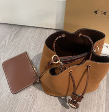 New Premium Signature Shoulder Bag - Chic Women's Luxury Designer - NM6617