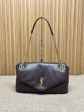 Premium Leather Top Handle Satchel - Elegant Women's Designer Bag - NM3716