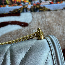 Designer Iconic Top Handle Bag - Luxury Women's Premium Handbag - NM6799
