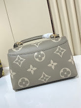 Premium Women's Top Handle Bag - Luxury Designer Satchel Fashion - NM4779