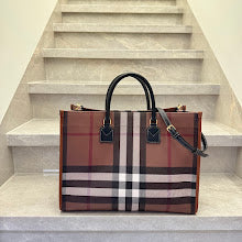 Premium Top Handle Shopper - Luxury Women's Designer Style Bag - NM5487