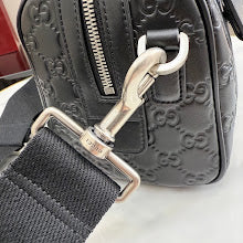 Premium Leather Crossbody Bag - Elegant Women's Designer Handbag - NM4030