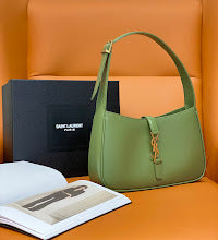 Luxury Structured Shoulder Bag - Women's Premium Designer Fashion - NM3205