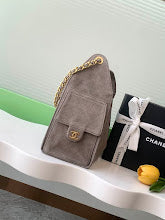 New Luxury Canvas Tote Bag - Women's Designer Premium Fashion - NM5979
