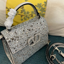 Premium Women's Top Handle Bag - Luxury Designer Satchel Fashion - NM2775