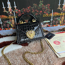 Luxury Monogram Top Handle Bag - Women's Elegant Designer Fashion - NM6736