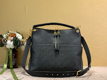 Premium Monogram Tote Bag - Elegant Luxury Women's Designer Handbag - NM4983