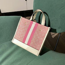 New Designer Iconic Top Handle Bag - Luxury Women's Premium Handbag - NM6347