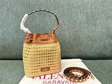 Luxury Canvas Tote Bag - Women's Designer Premium Fashion - NM2990