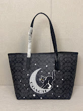 New Designer Signature Tote - Premium Luxury Women's Fashion Bag - NM6512