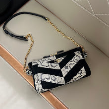 Premium Signature Shoulder Bag - Chic Women's Luxury Designer - NM2939
