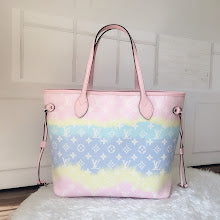 Premium Women's Top Handle Bag - Luxury Designer Satchel Fashion - NM5022