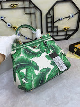 Chic Women's Satchel Handbag - Luxury Premium Designer Style - NM6703