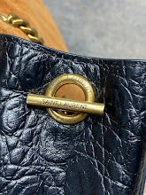 Designer Heritage Shoulder Bag - Premium Luxury Women's Handbag - NM3803