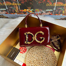 Premium Signature Shoulder Bag - Chic Women's Luxury Designer - NM6857