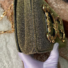 Designer Iconic Shoulder Bag - Luxury Women's Premium Fashion - NM7191