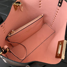 Luxury Structured Shoulder Bag - Women's Premium Designer Fashion - NM2988