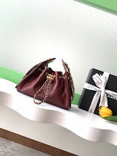 New Chic Designer Satchel Bag - Luxury Women's Top Handle Handbag - NM5952