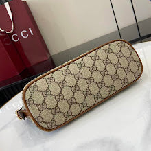 Premium Monogram Tote Bag - Elegant Luxury Women's Designer Handbag - NM3853