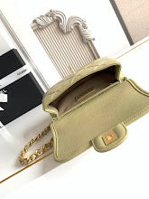 New Chic Designer Crossbody Purse - Premium Luxury Women's Style - NM6022