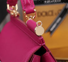 Luxury Signature Top Handle Bag - Elegant Women's Designer Handbag - NM6987