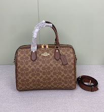 New Premium Leather Shoulder Bag - Elegant Women's Designer Handbag - NM6519