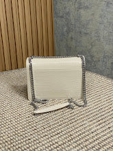 Designer Heritage Shoulder Bag - Premium Luxury Women's Handbag - NM3464