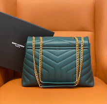 Designer Signature Tote - Premium Luxury Women's Fashion Bag - NM3193